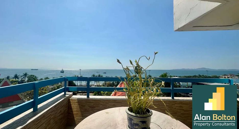 Condo en venta de 2 habitaciones en Bang Lamung, Chonburi