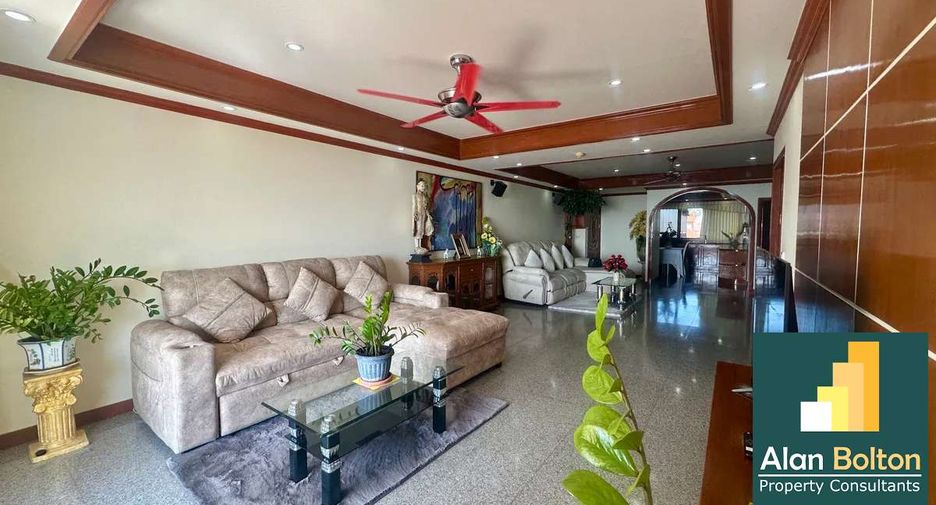 Condo en venta de 2 habitaciones en Bang Lamung, Chonburi