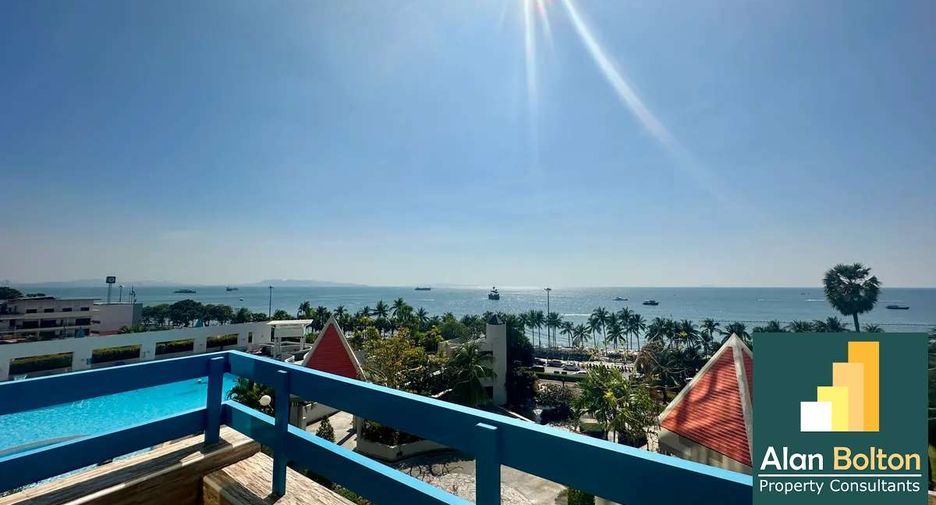 Condo en venta de 2 habitaciones en Bang Lamung, Chonburi