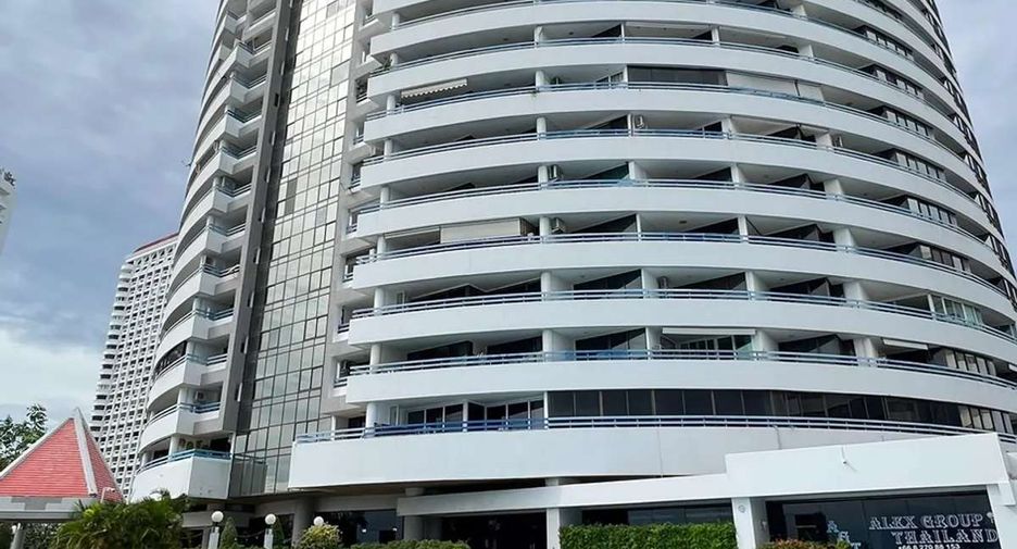 Condo en venta de 2 habitaciones en Bang Lamung, Chonburi