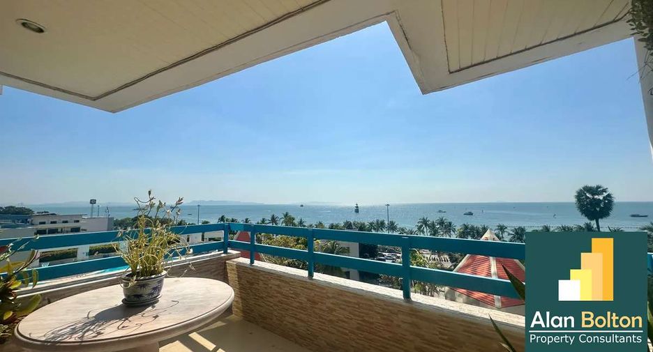 Condo en venta de 2 habitaciones en Bang Lamung, Chonburi