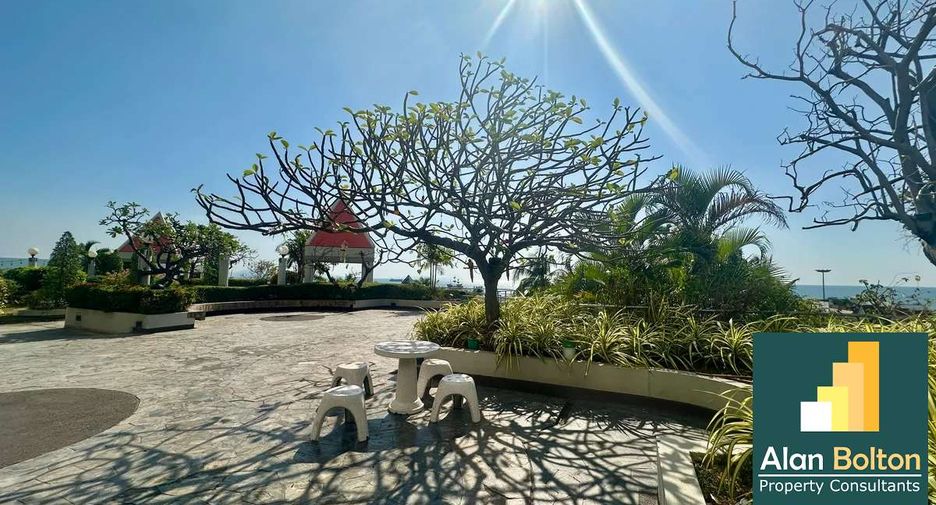 Condo en venta de 2 habitaciones en Bang Lamung, Chonburi
