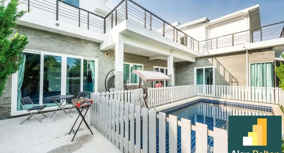 Haus zum Kauf mit 4 Zimmer in Ban Bueng, Chonburi
