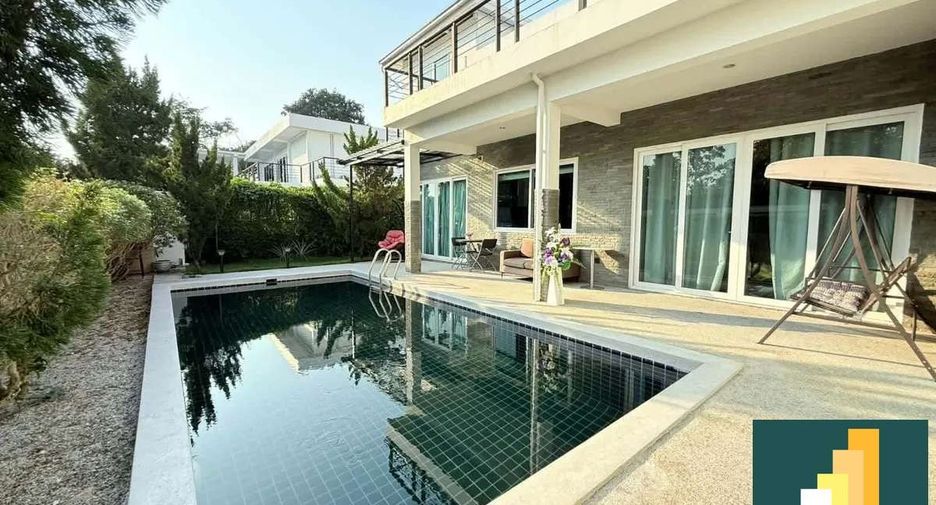 Haus zum Kauf mit 4 Zimmer in Ban Bueng, Chonburi