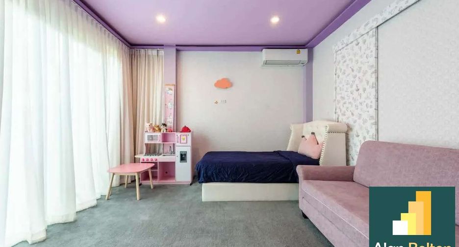 Haus zum Kauf mit 4 Zimmer in Ban Bueng, Chonburi