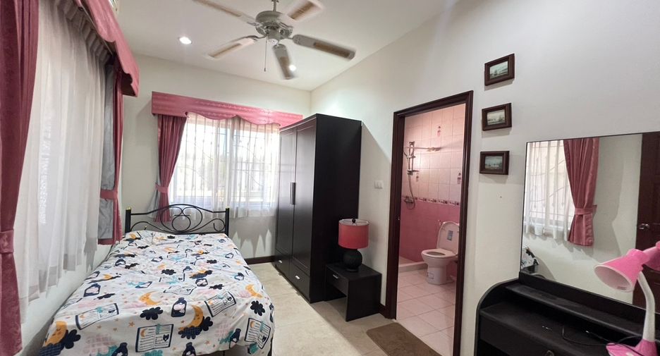 Haus zum Kauf mit 4 Zimmer in Ban Bueng, Chonburi