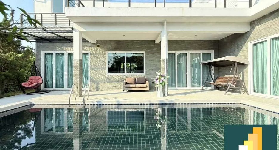 Haus zum Kauf mit 4 Zimmer in Ban Bueng, Chonburi