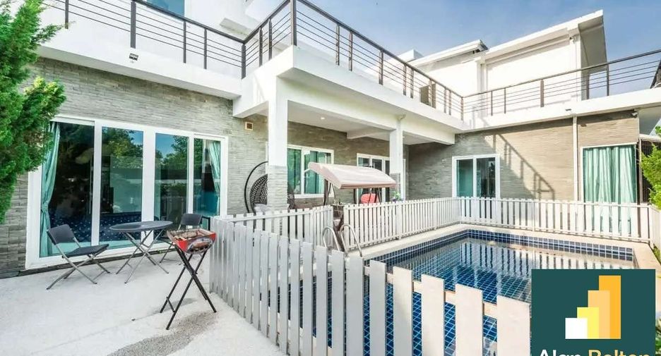 Haus zum Kauf mit 4 Zimmer in Ban Bueng, Chonburi