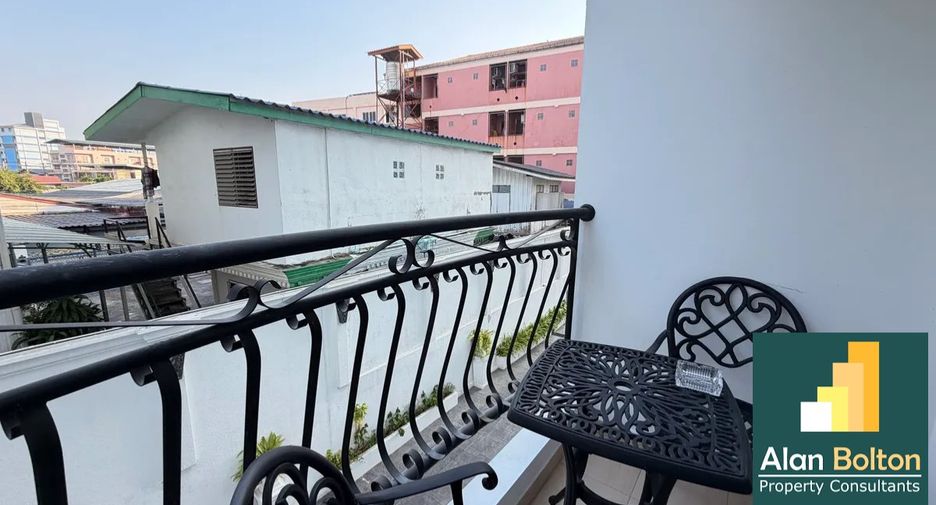 À louer 1 chambre condo à Bang Lamung, Chonburi