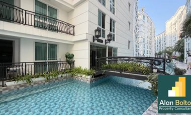 À louer 1 chambre condo à Bang Lamung, Chonburi