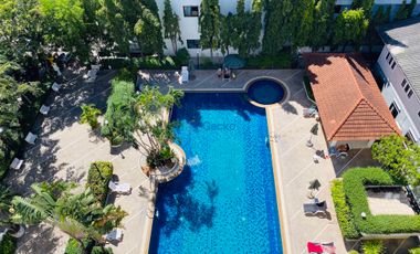 À vendre 2 chambres condo à Bang Lamung, Chonburi