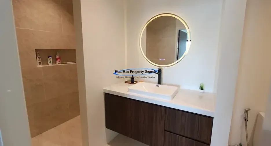 À vendre 3 chambres maison à Pran Buri, Prachuap Khiri Khan