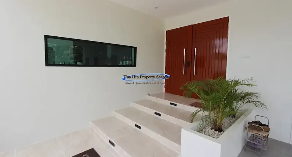 À vendre 3 chambres maison à Pran Buri, Prachuap Khiri Khan