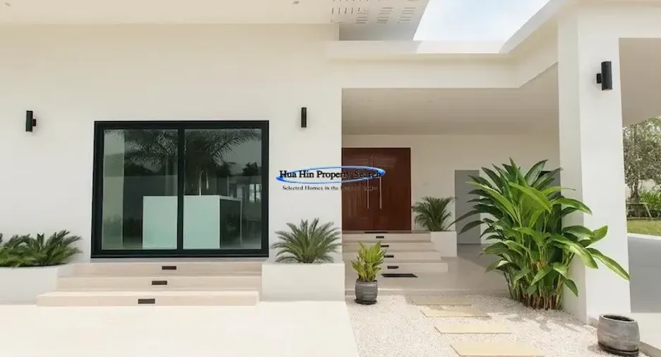 À vendre 3 chambres maison à Pran Buri, Prachuap Khiri Khan