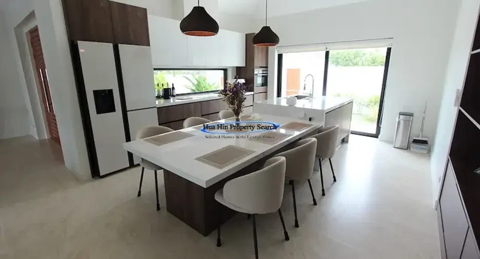 À vendre 3 chambres maison à Pran Buri, Prachuap Khiri Khan