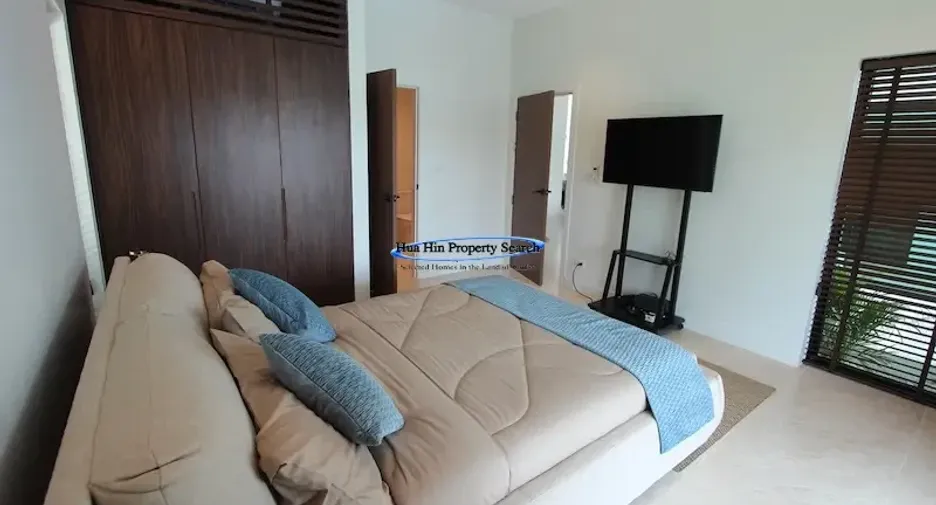 À vendre 3 chambres maison à Pran Buri, Prachuap Khiri Khan
