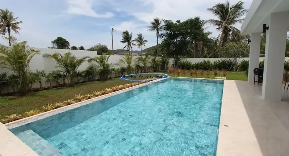 À vendre 3 chambres maison à Pran Buri, Prachuap Khiri Khan