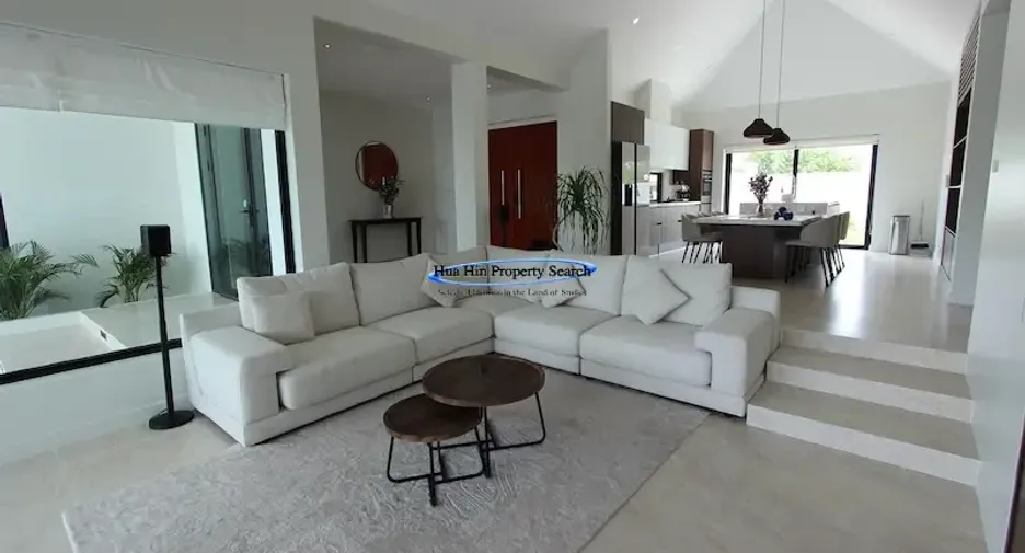 À vendre 3 chambres maison à Pran Buri, Prachuap Khiri Khan