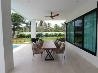 À vendre 3 chambres maison à Pran Buri, Prachuap Khiri Khan