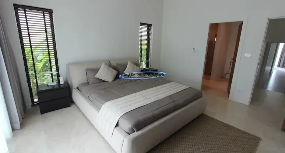 À vendre 3 chambres maison à Pran Buri, Prachuap Khiri Khan