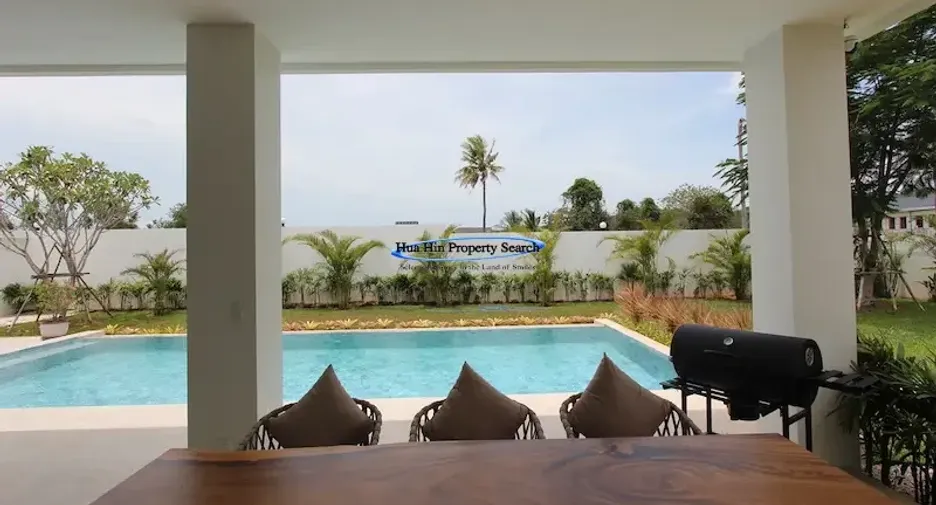 À vendre 3 chambres maison à Pran Buri, Prachuap Khiri Khan