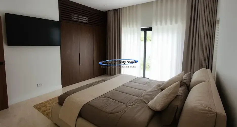 À vendre 3 chambres maison à Pran Buri, Prachuap Khiri Khan