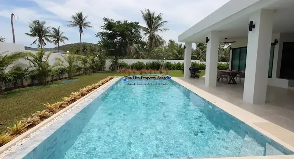 À vendre 3 chambres maison à Pran Buri, Prachuap Khiri Khan
