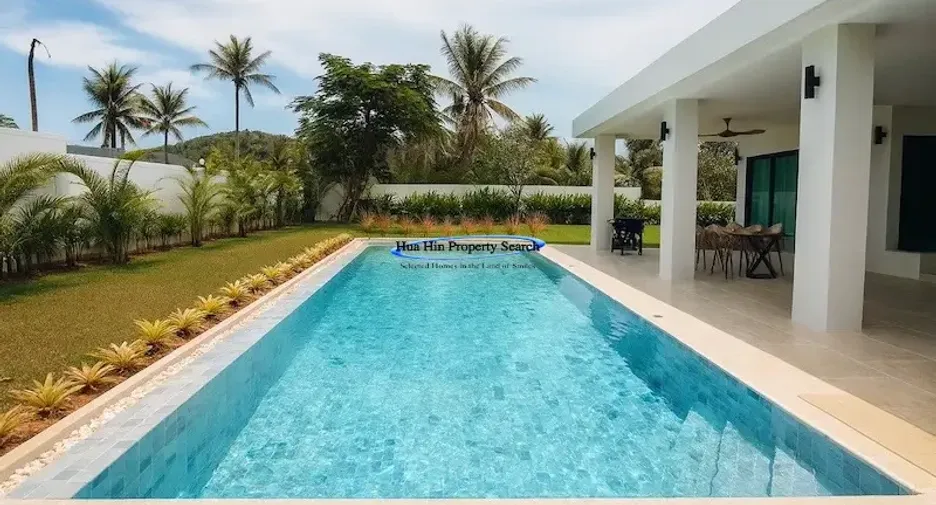 À vendre 3 chambres maison à Pran Buri, Prachuap Khiri Khan