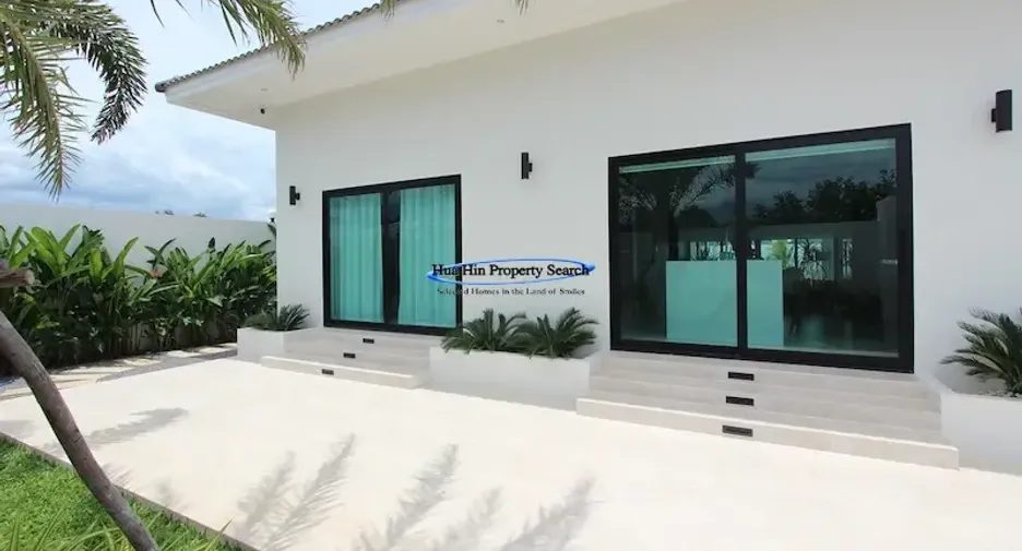 À vendre 3 chambres maison à Pran Buri, Prachuap Khiri Khan