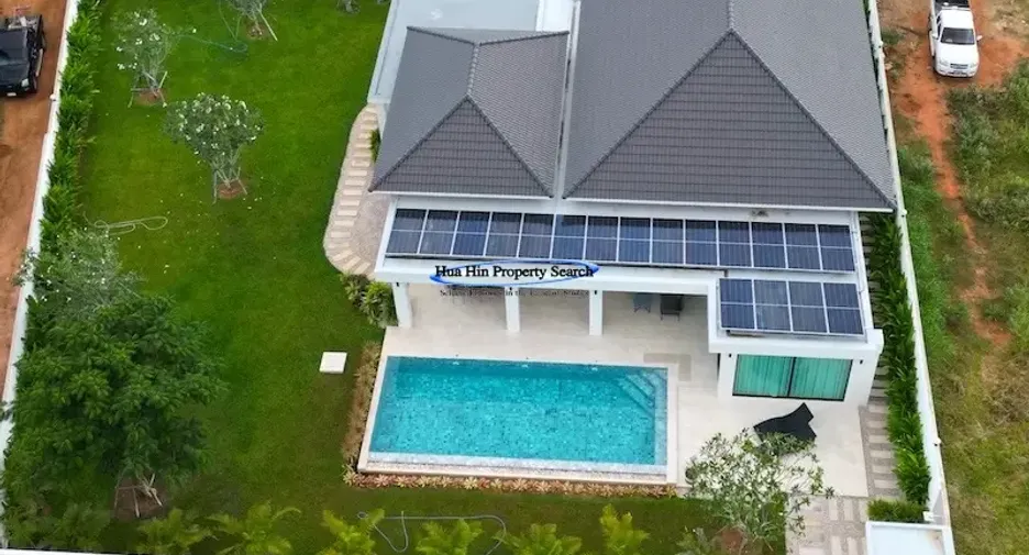 À vendre 3 chambres maison à Pran Buri, Prachuap Khiri Khan