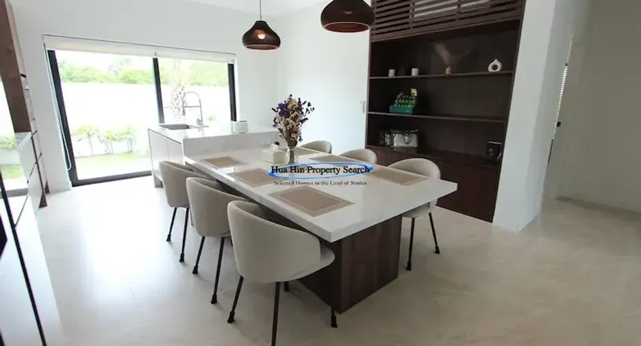 À vendre 3 chambres maison à Pran Buri, Prachuap Khiri Khan