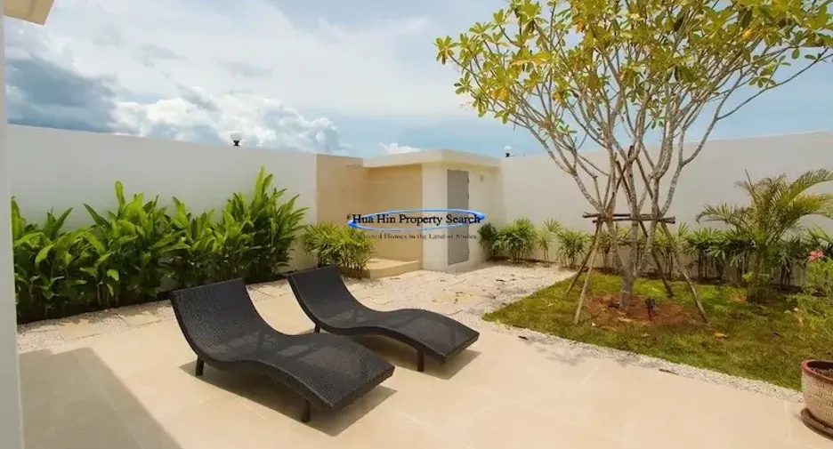À vendre 3 chambres maison à Pran Buri, Prachuap Khiri Khan