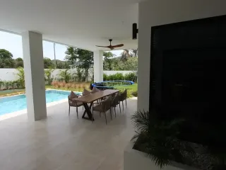 À vendre 3 chambres maison à Pran Buri, Prachuap Khiri Khan