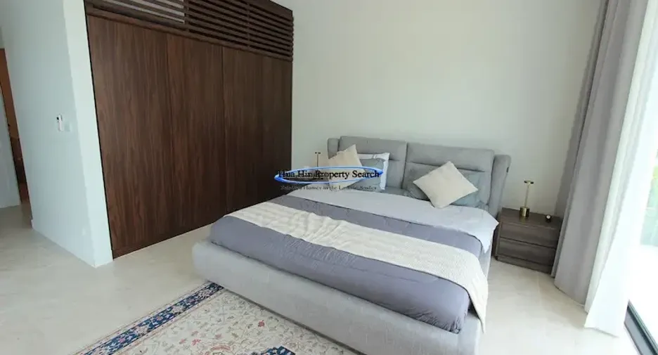À vendre 3 chambres maison à Pran Buri, Prachuap Khiri Khan