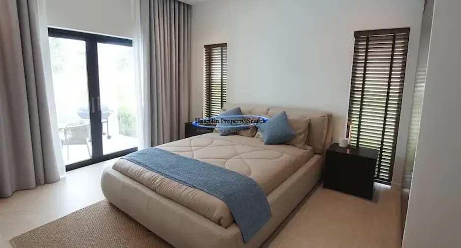 À vendre 3 chambres maison à Pran Buri, Prachuap Khiri Khan