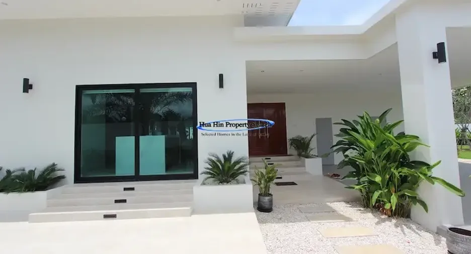 À vendre 3 chambres maison à Pran Buri, Prachuap Khiri Khan