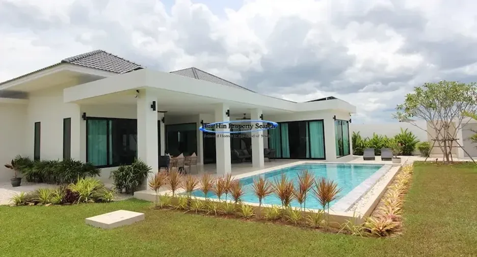 À vendre 3 chambres maison à Pran Buri, Prachuap Khiri Khan