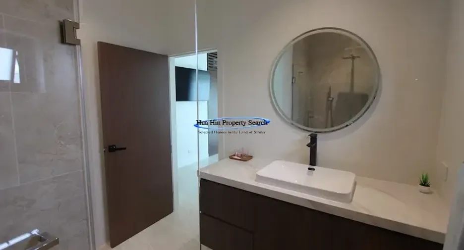 À vendre 3 chambres maison à Pran Buri, Prachuap Khiri Khan