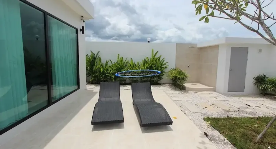 À vendre 3 chambres maison à Pran Buri, Prachuap Khiri Khan