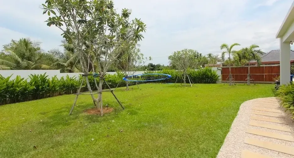 À vendre 3 chambres maison à Pran Buri, Prachuap Khiri Khan