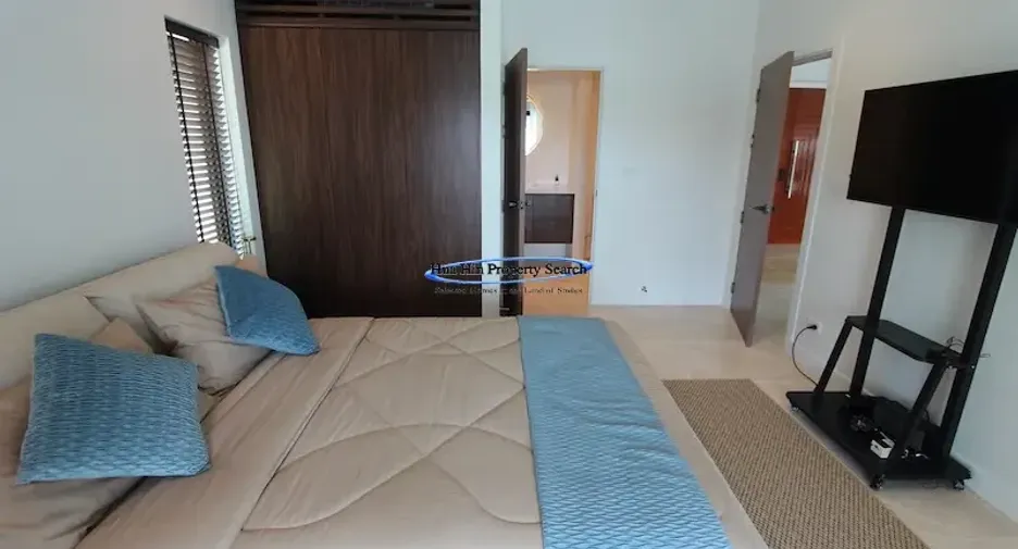 À vendre 3 chambres maison à Pran Buri, Prachuap Khiri Khan