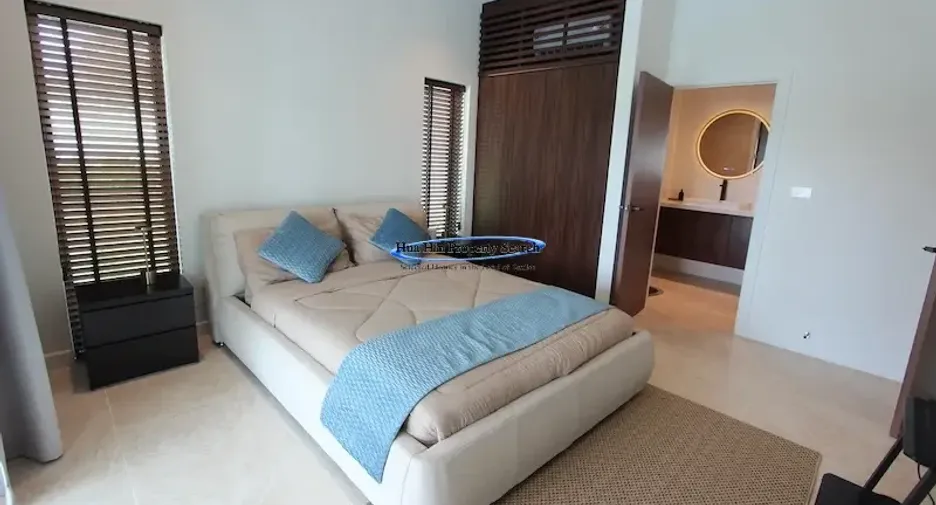 À vendre 3 chambres maison à Pran Buri, Prachuap Khiri Khan