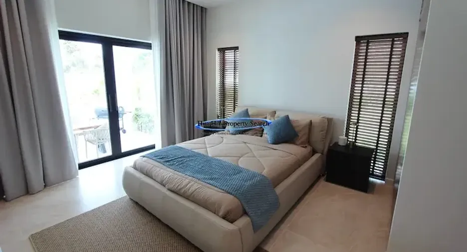 À vendre 3 chambres maison à Pran Buri, Prachuap Khiri Khan