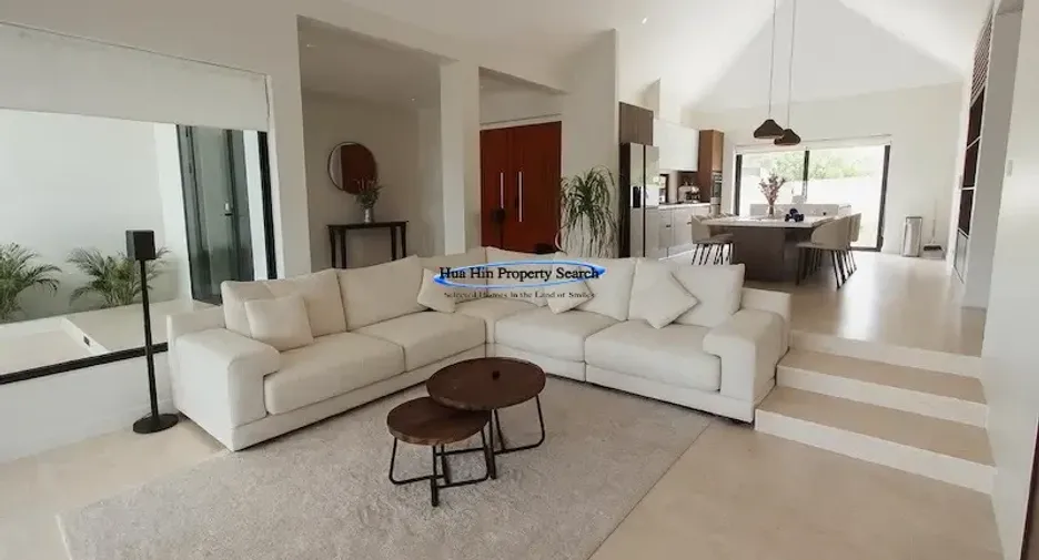 À vendre 3 chambres maison à Pran Buri, Prachuap Khiri Khan