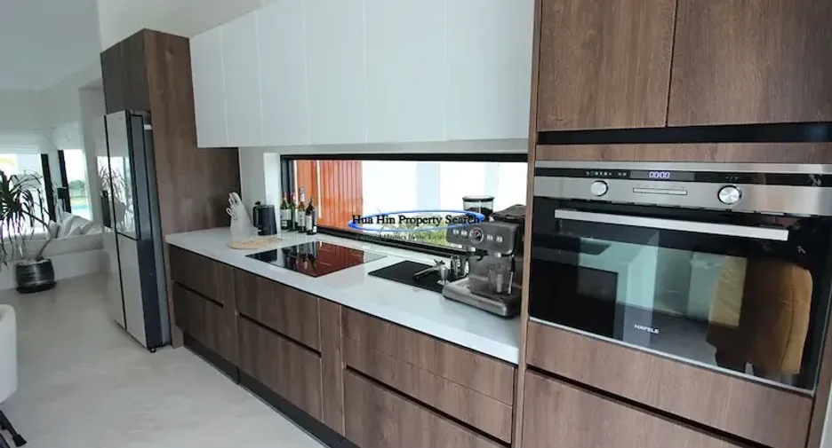À vendre 3 chambres maison à Pran Buri, Prachuap Khiri Khan