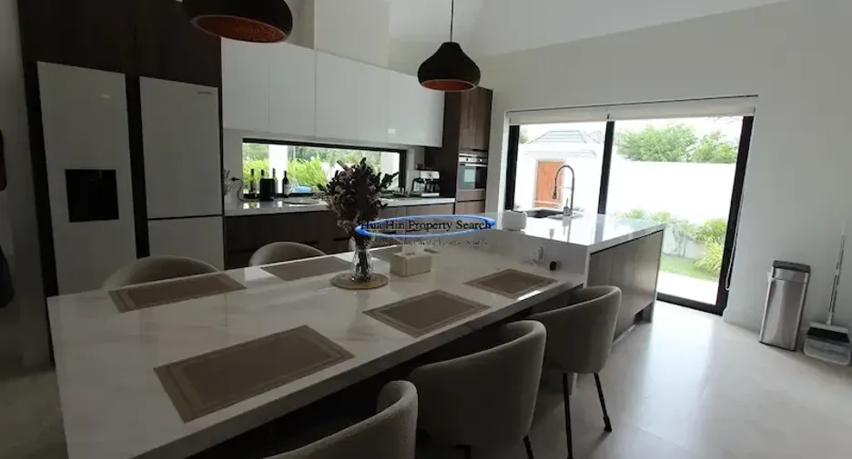 À vendre 3 chambres maison à Pran Buri, Prachuap Khiri Khan