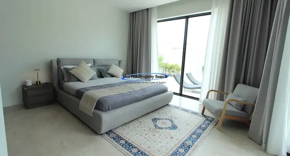 À vendre 3 chambres maison à Pran Buri, Prachuap Khiri Khan