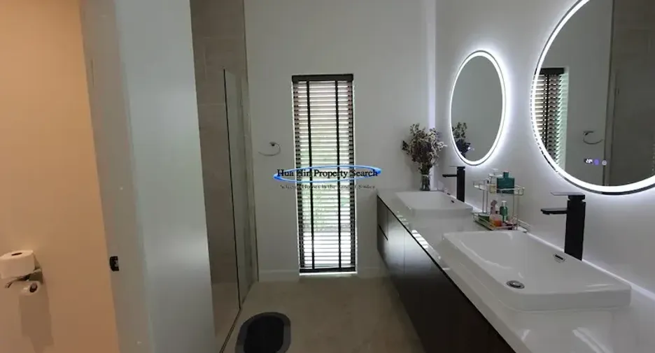 À vendre 3 chambres maison à Pran Buri, Prachuap Khiri Khan