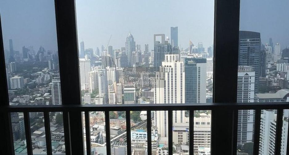 For rent 1 bed condo in Khlong Toei, Bangkok