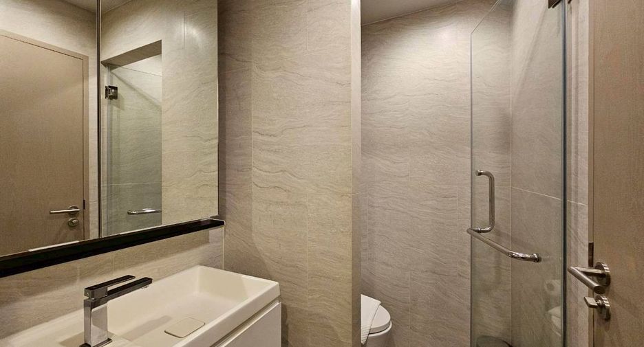 Condo en alquiler de 1 habitaciones en Phra Khanong, Bangkok